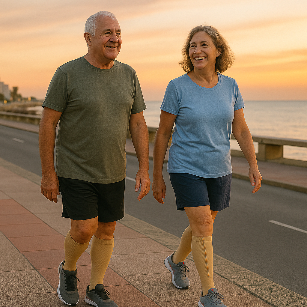 VivaLegs™ – Medias de Compresión Antidolor