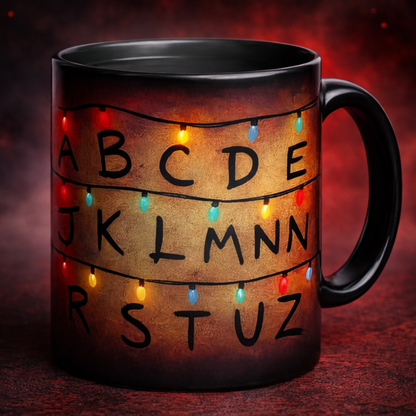 Taza del Misterio Oculto