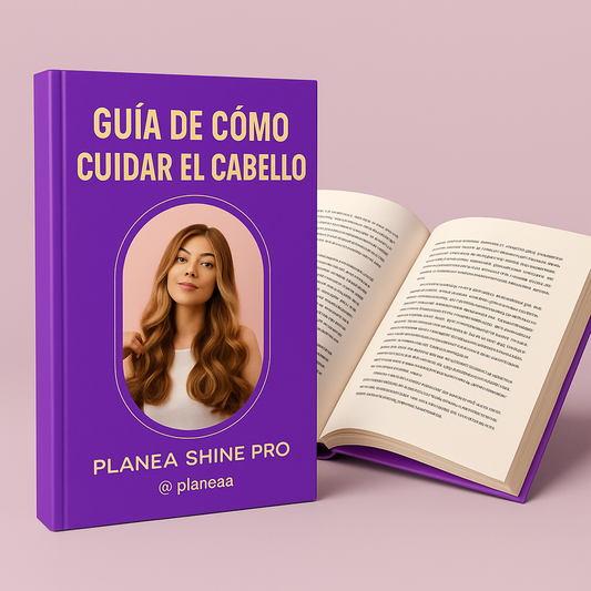 E book   cuidado del cabello