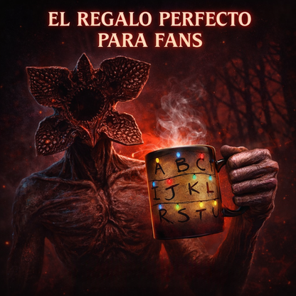 Taza del Misterio Oculto