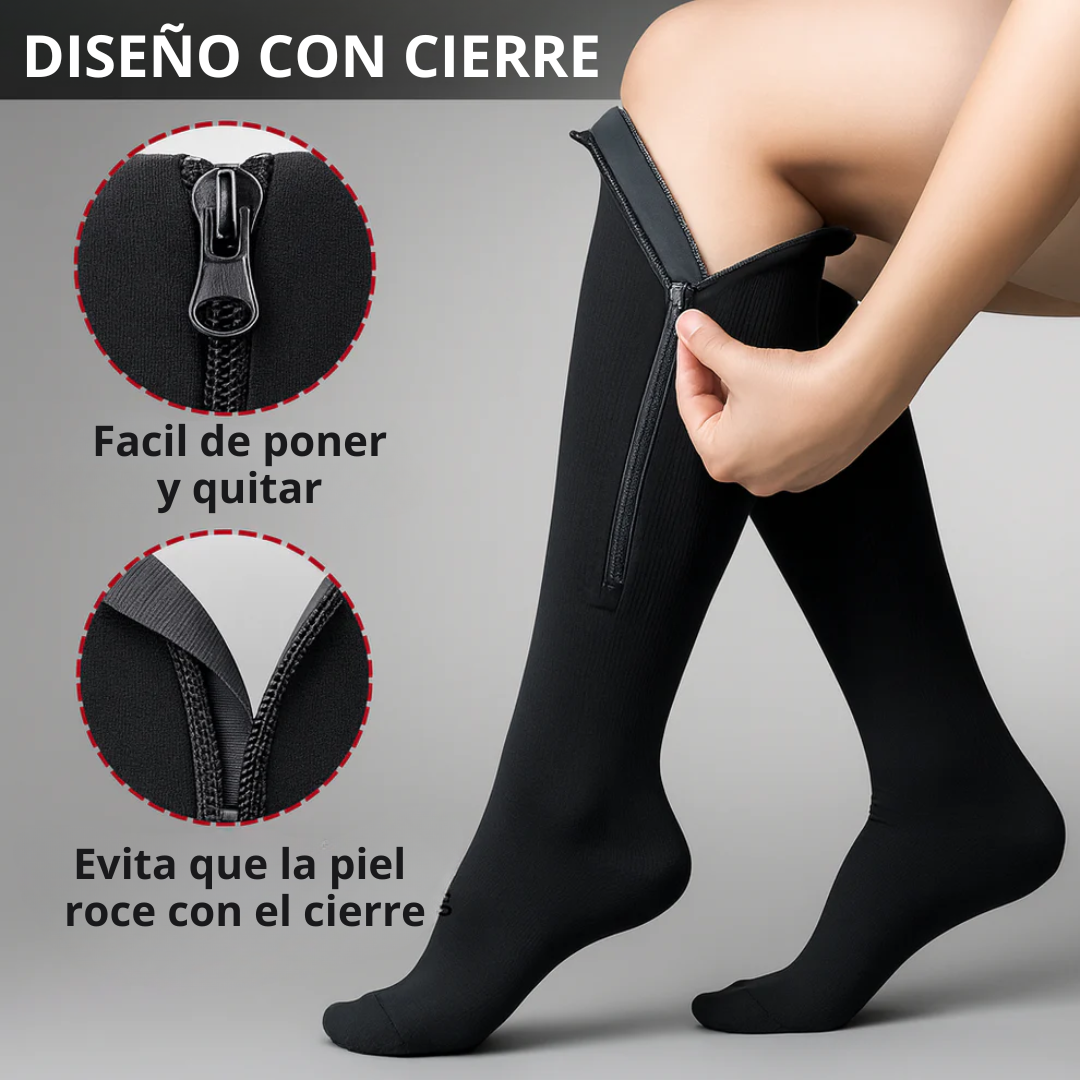 VivaLegs™ – Medias de Compresión Antidolor