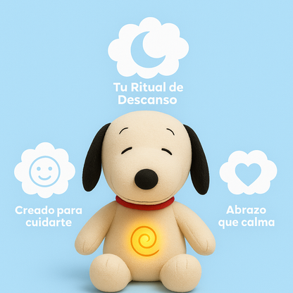 Peluche que Respira  – Reduce Estrés y Ansiedad
